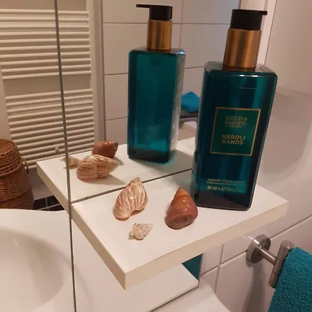 Apartmán Einfuehrungspreis Gemuetliche Auszeit - Designwohnung - 4 Sterne Hotelboxspringbetten - Kueche - Familie - Erdgeschoss *