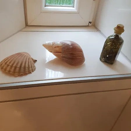 Apartmán Einfuehrungspreis Gemuetliche Auszeit - Designwohnung - 4 Sterne Hotelboxspringbetten - Kueche - Familie - Erdgeschoss *