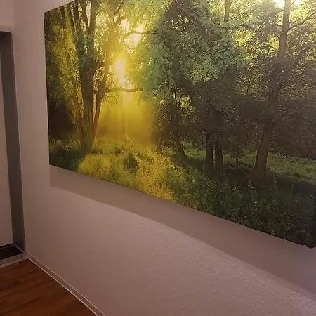 Einfuehrungspreis Gemuetliche Auszeit - Designwohnung - 4 Sterne Hotelboxspringbetten - Kueche - Familie - Erdgeschoss * Recklinghausen