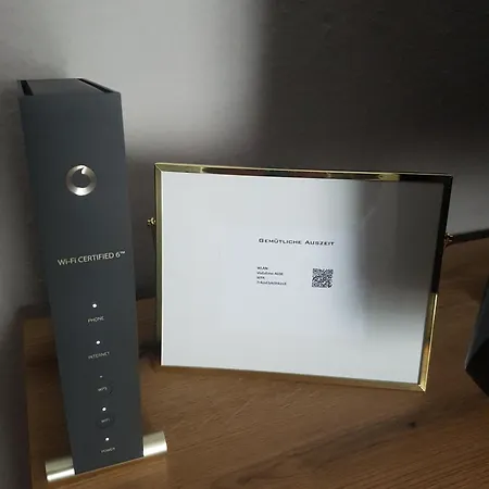 Einfuehrungspreis Gemuetliche Auszeit - Designwohnung - 4 Sterne Hotelboxspringbetten - Kueche - Familie - Erdgeschoss *