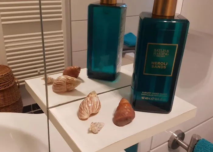 Appartement Einfuehrungspreis Gemuetliche Auszeit - Designwohnung - 4 Sterne Hotelboxspringbetten - Kueche - Familie - Erdgeschoss *