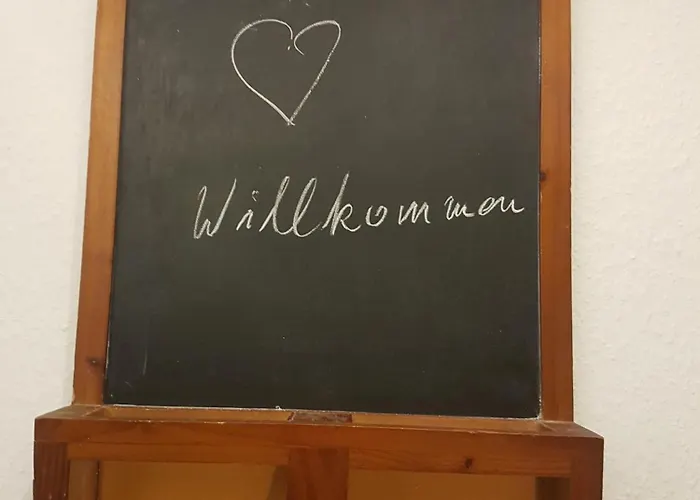 Einfuehrungspreis Gemuetliche Auszeit - Designwohnung - 4 Sterne Hotelboxspringbetten - Kueche - Familie - Erdgeschoss