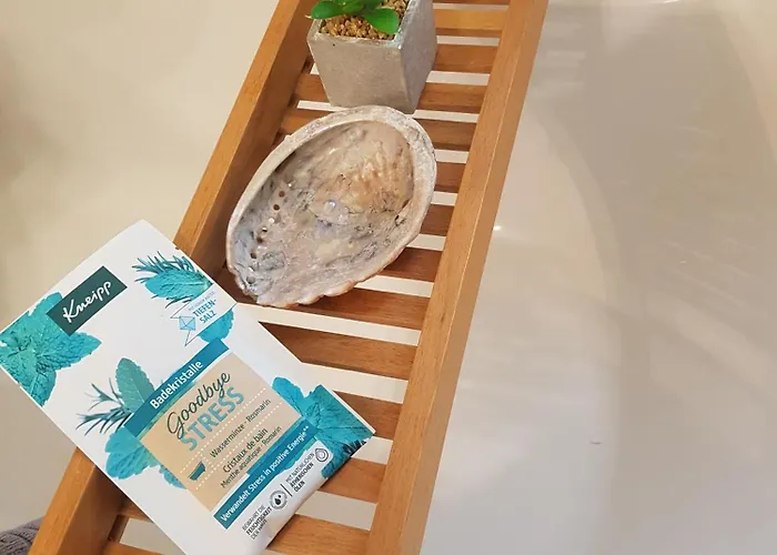 Einfuehrungspreis Gemuetliche Auszeit - Designwohnung - 4 Sterne Hotelboxspringbetten - Kueche - Familie - Erdgeschoss * Recklinghausen