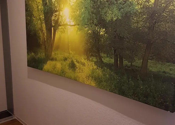 Einfuehrungspreis Gemuetliche Auszeit - Designwohnung - 4 Sterne Hotelboxspringbetten - Kueche - Familie - Erdgeschoss * Recklinghausen