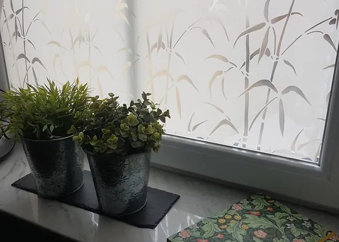 Einfuehrungspreis Gemuetliche Auszeit - Designwohnung - 4 Sterne Hotelboxspringbetten - Kueche - Familie - Erdgeschoss