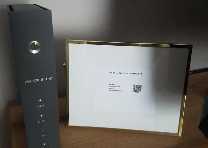 Einfuehrungspreis Gemuetliche Auszeit - Designwohnung - 4 Sterne Hotelboxspringbetten - Kueche - Familie - Erdgeschoss *